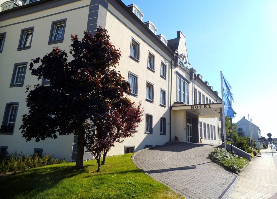 Kurhotel Sassnitz, © Heike Seelenbinder