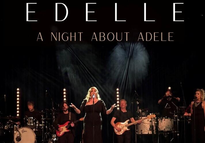 &copy; Edelle &ndash; A Night About Adele