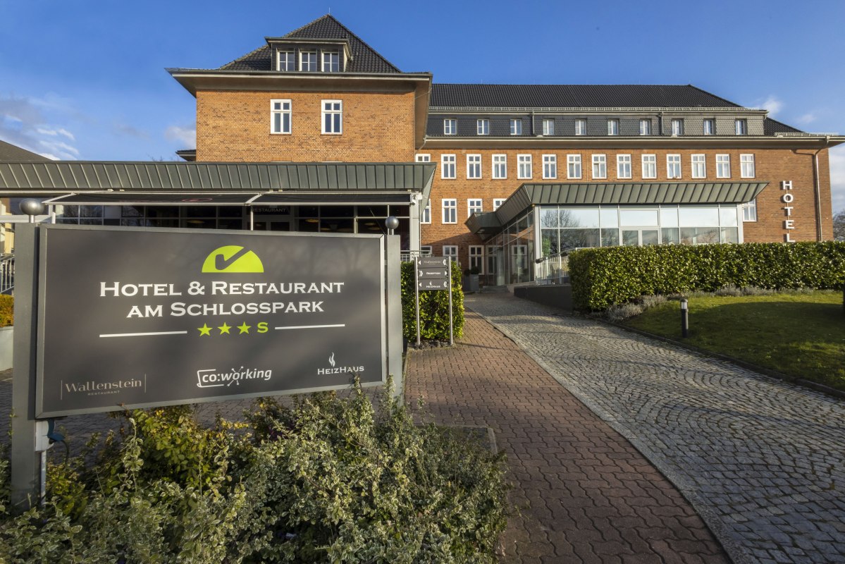 © Hotel am Schlosspark Güstrow © Hotel am Schlosspark Güstrow