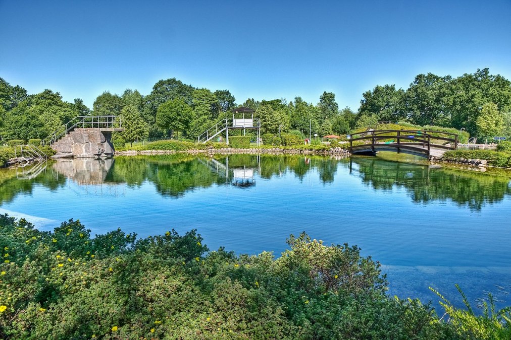 Naturerlebnisbad Boizenburg/Elbe, © © Fotodesign Klose Naturerlebnisbad Boizenburg/Elbe, © © Fotodesign Klose