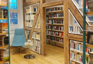 Stadtbibliothek Plau am See // © Stadtbibliothek Plau am See Stadtbibliothek Plau am See // © Stadtbibliothek Plau am See