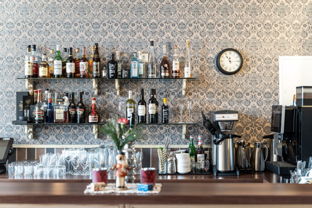 Café en bar op Gorow Castle Estate, © DOMUSImages Café en bar op Gorow Castle Estate, © DOMUSImages