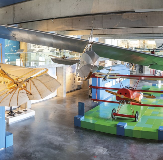 phanTECHNIKUM - Technisch Staatsmuseum MV // &copy; Technisches Landesmuseum MV