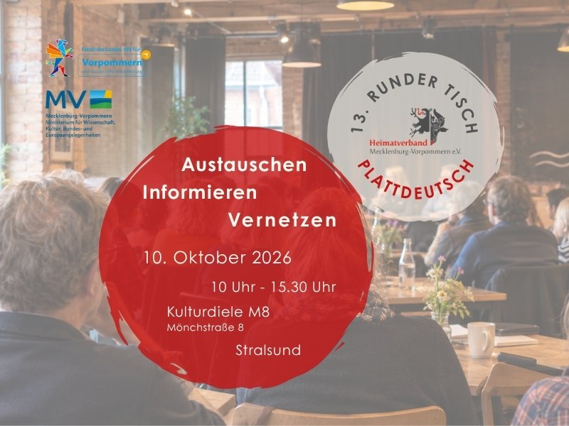 &copy; Heimatverband MV e.V.