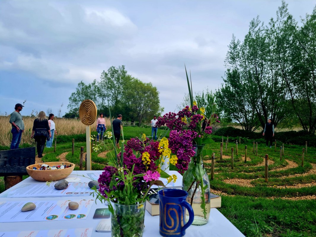 MeerSEIN Akademie   "Lebe und leuchte", &copy; MeerSEIN Akademie