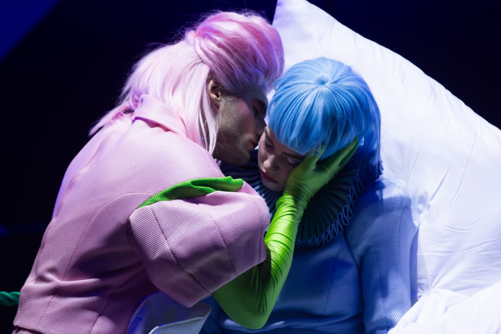 Romeo und Julia, &copy; TOG (Foto: Kai Wido Meyer)