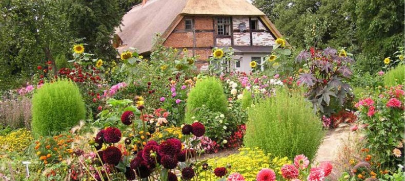 Garten // © Backstein Geist und Garten e.V. Garten // © Backstein Geist und Garten e.V.