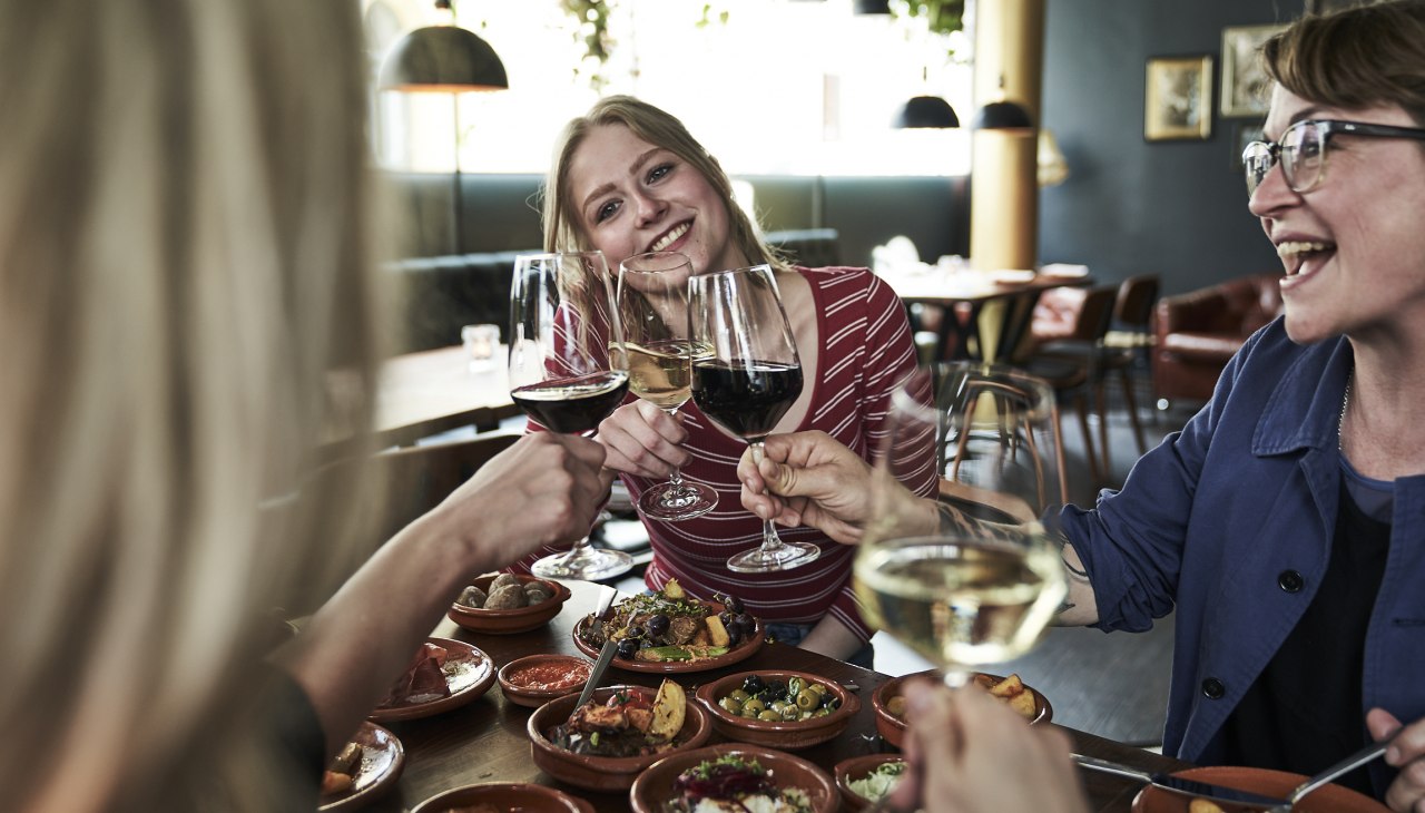 SenorZorro Restaurant, © Senor Zorro_Tommy Hetzel SenorZorro Restaurant, © Senor Zorro_Tommy Hetzel