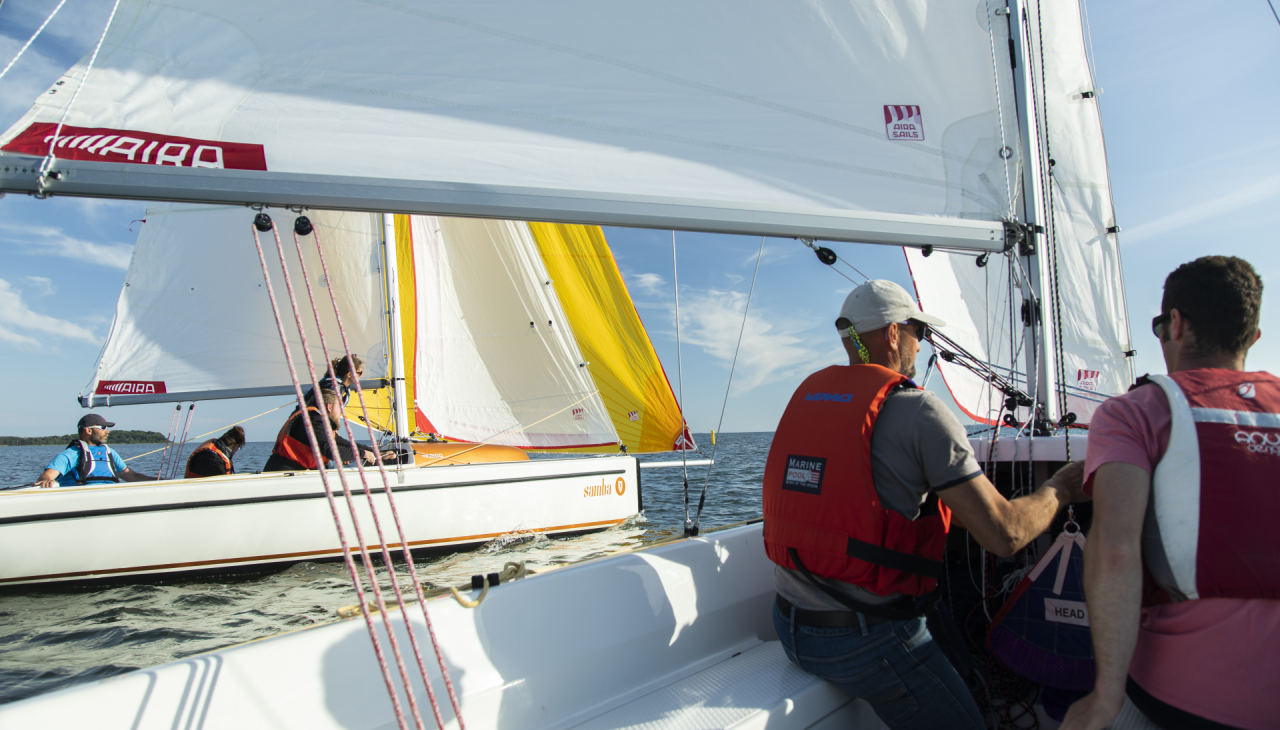 watersportschool im-jaich, © Florian Melzer/im-jaich watersportschool im-jaich, © Florian Melzer/im-jaich