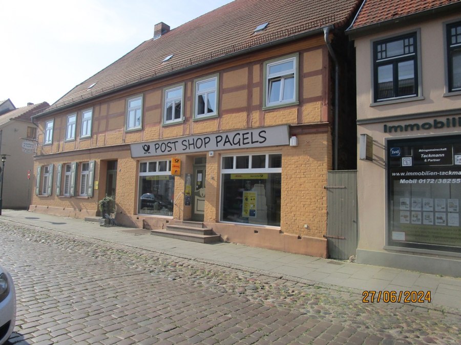 Post Plau am See, © Jonas Kurverwaltung