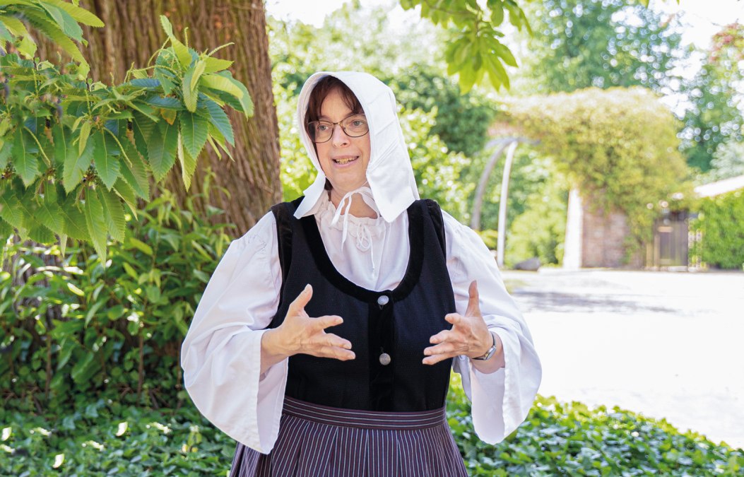 Historische Stadtf&uuml;hrung Ribnitz-Damgarten, &copy; Stadt Ribnitz-Damgarten