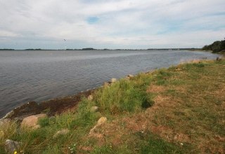 Wieker Bodden // &copy; surflocal.de