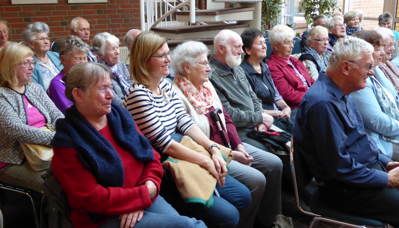 Rathaus, Lichthof, &copy; Stadt Ludwigslust