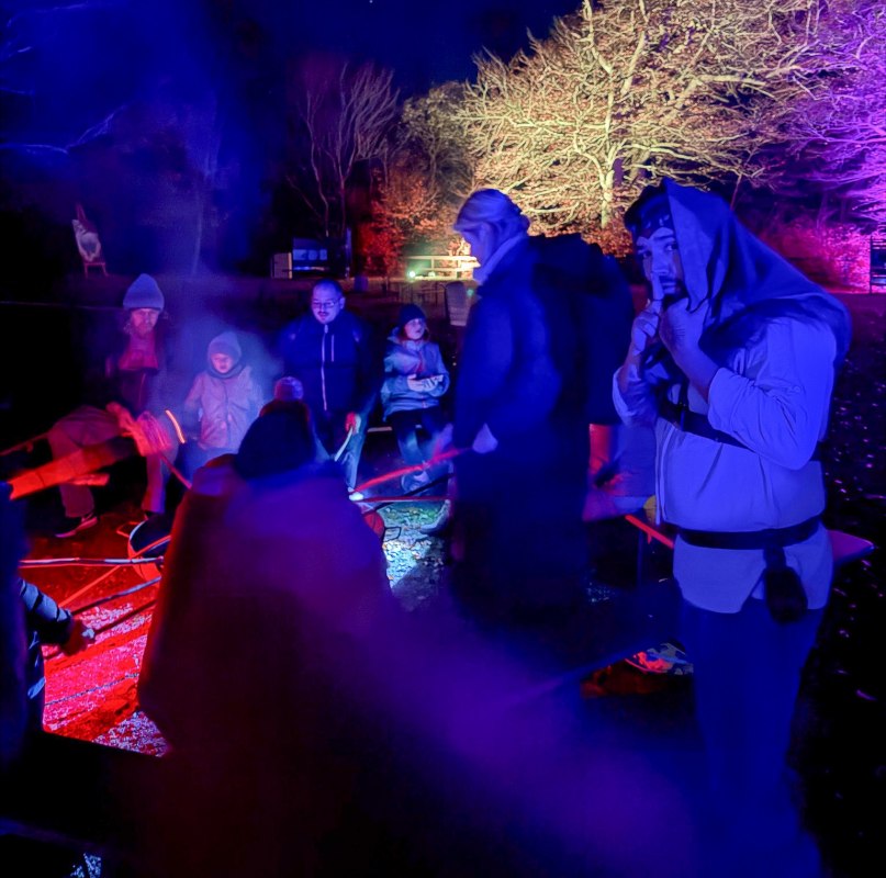 © Nationalaprk-Zentrum KÖNIGSSTUHL © Nationalaprk-Zentrum KÖNIGSSTUHL