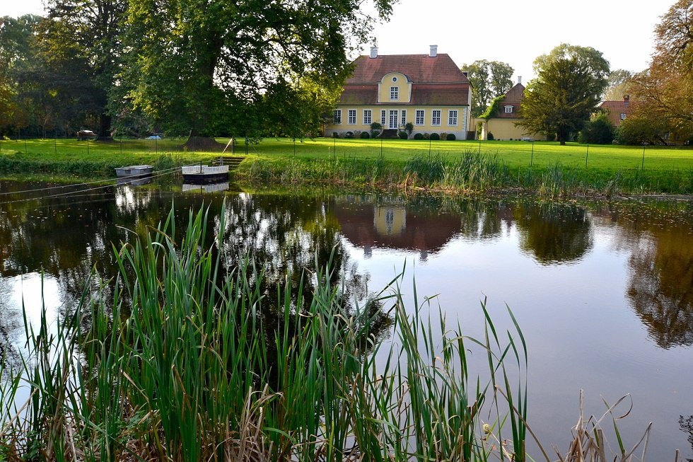 Gutshaus Kartzitz // © Tourismuszentrale Rügen Gutshaus Kartzitz // © Tourismuszentrale Rügen