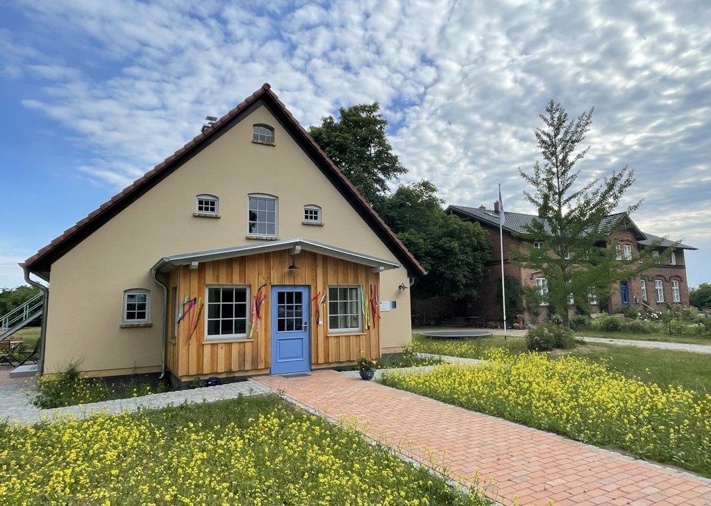 Herberge "Alter Heuboden", © Sabine Petters Herberge "Alter Heuboden", © Sabine Petters