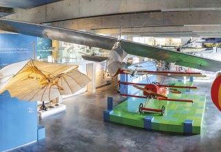 phanTECHNIKUM - Technisch Staatsmuseum MV // &copy; Technisches Landesmuseum MV