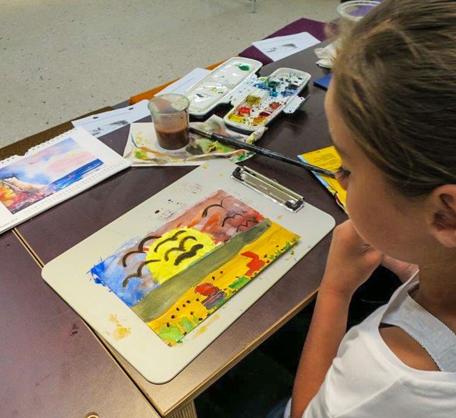 &copy; Kunstmuseum Ahrenshoopp