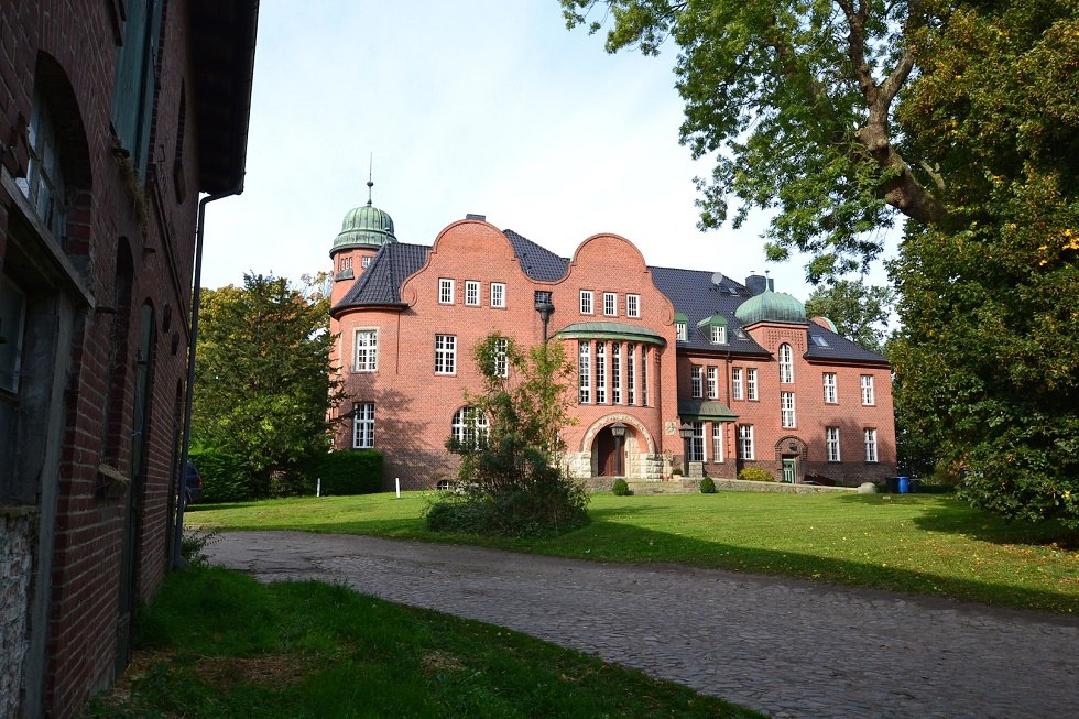 Gutshaus Libnitz // © Tourismuszentrale Rügen Gutshaus Libnitz // © Tourismuszentrale Rügen