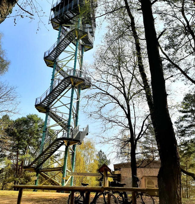 E-Bike Tour- Schöne Aussichten im Müritz Nationalpark, © Stadt Neustrelitz E-Bike Tour- Schöne Aussichten im Müritz Nationalpark, © Stadt Neustrelitz