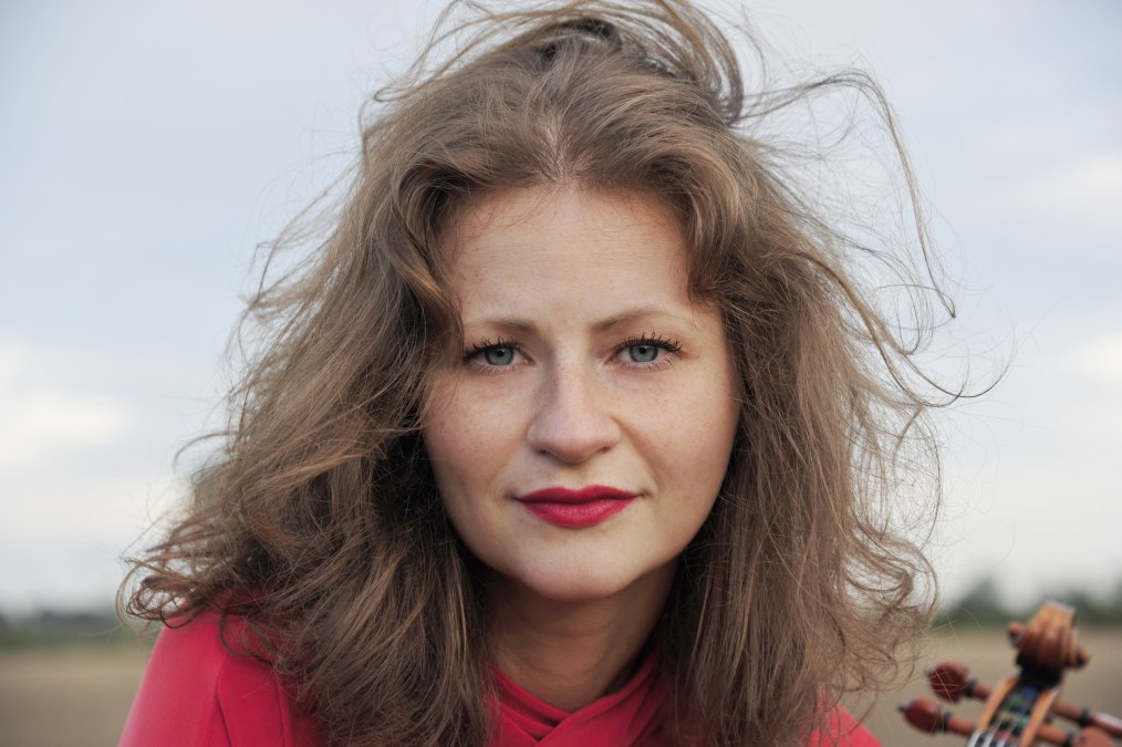 Liv Migdal, © Matan Goldstein