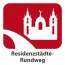 2021_Routenlogo_Residenzstaedte-Rundweg, © TMV