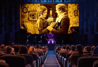 Nosferatu ist zurück – neu und anders. // © Udo Langer und Markus Spiethaler Nosferatu ist zurück – neu und anders. // © Udo Langer und Markus Spiethaler