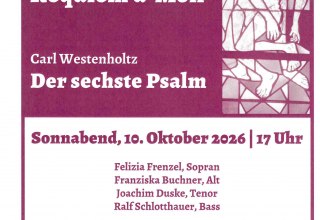 © Stadtkirche Hagenow - S.R. © Stadtkirche Hagenow - S.R.