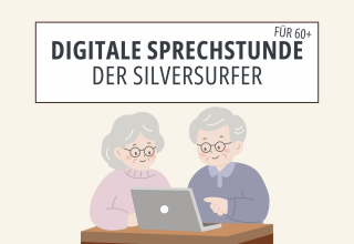 Veranstaltungsbilder der Silversurfer, &copy; Regionalbibliothek Neubrandenburg