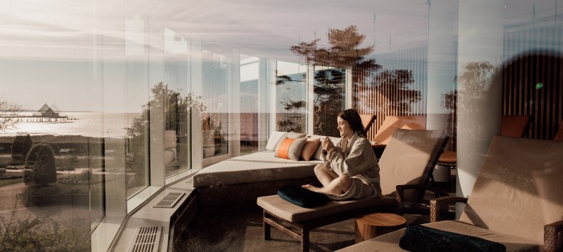 &copy; Strandhotel Ostseeblick