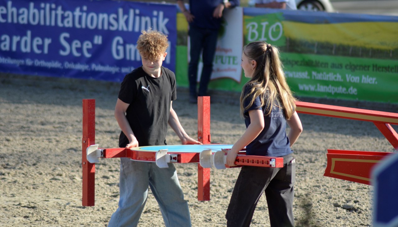 Redefiner Jugendchampionat, &copy; Maya Harloff