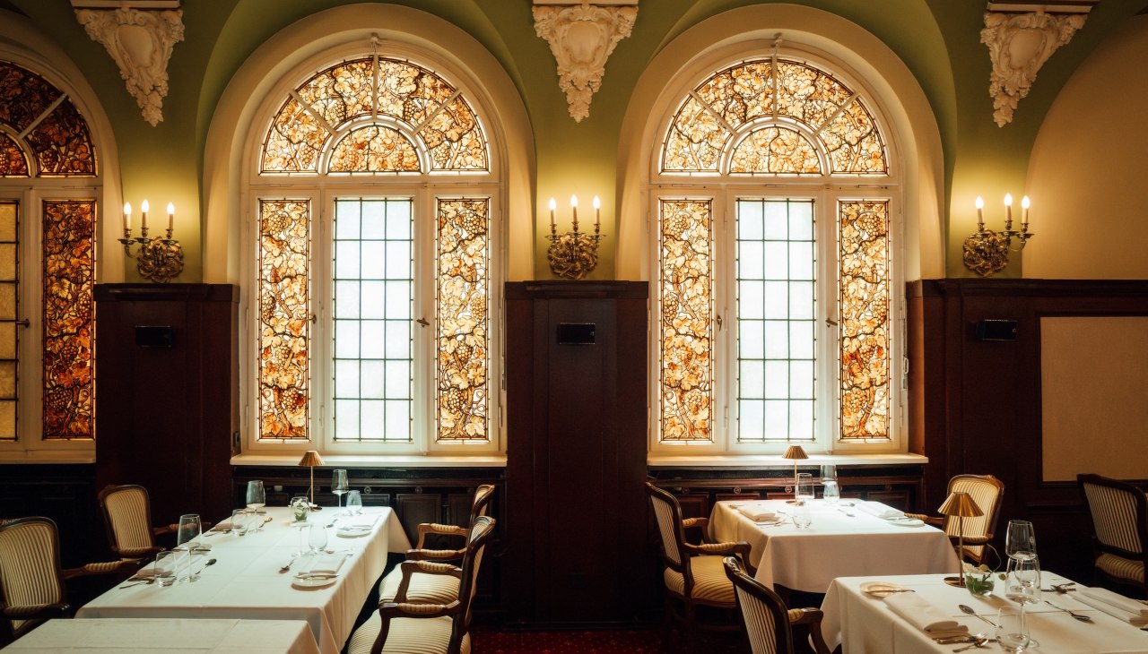 Das Restaurant und Weinhaus Uhle in Schwerin von innen_3, &copy; TMV/Petermann