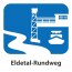 2021_Routenlogo_Eldetal-Rundweg, &copy; TMV