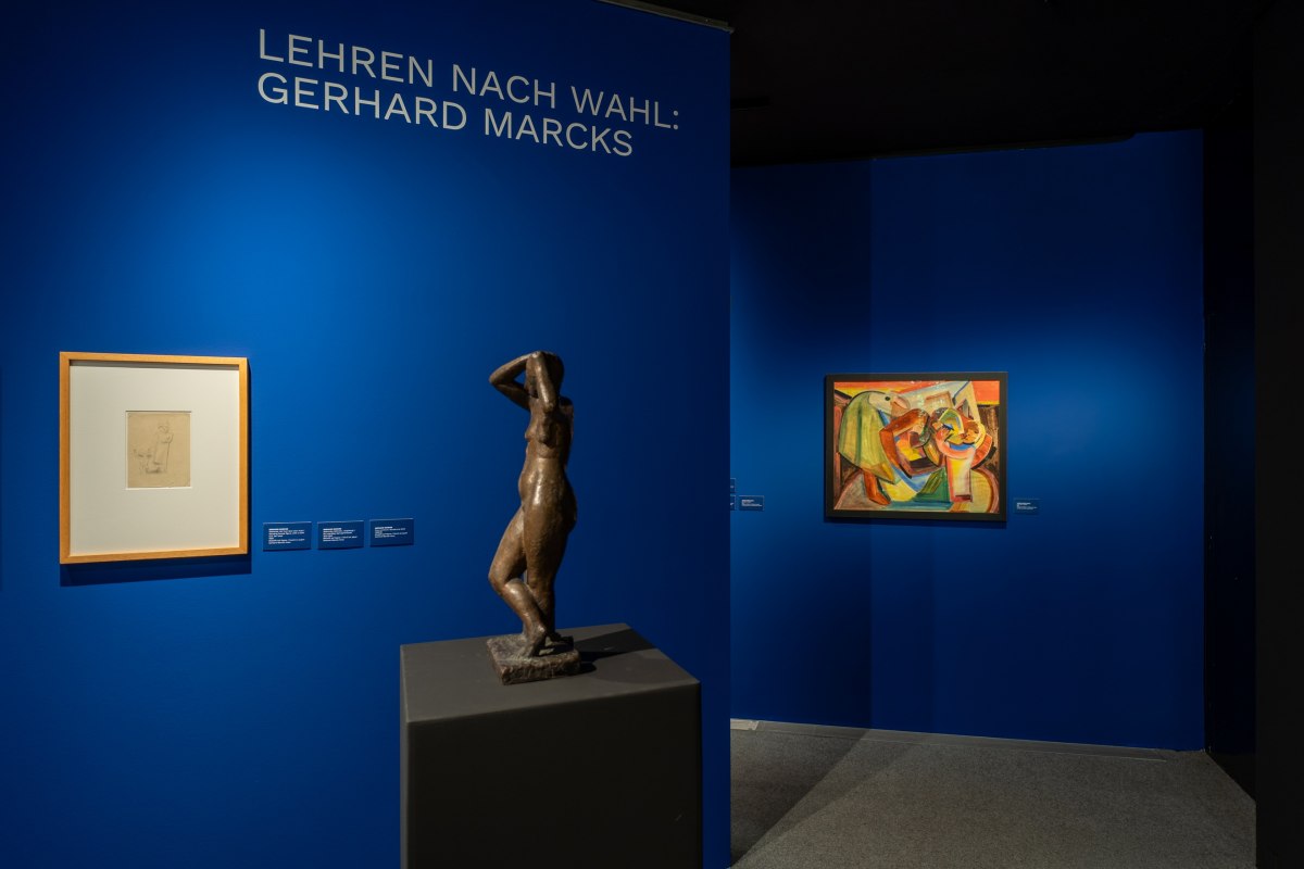 &copy; Ernst Barlach Stiftung, Foto: Andr&eacute; K&ouml;nig