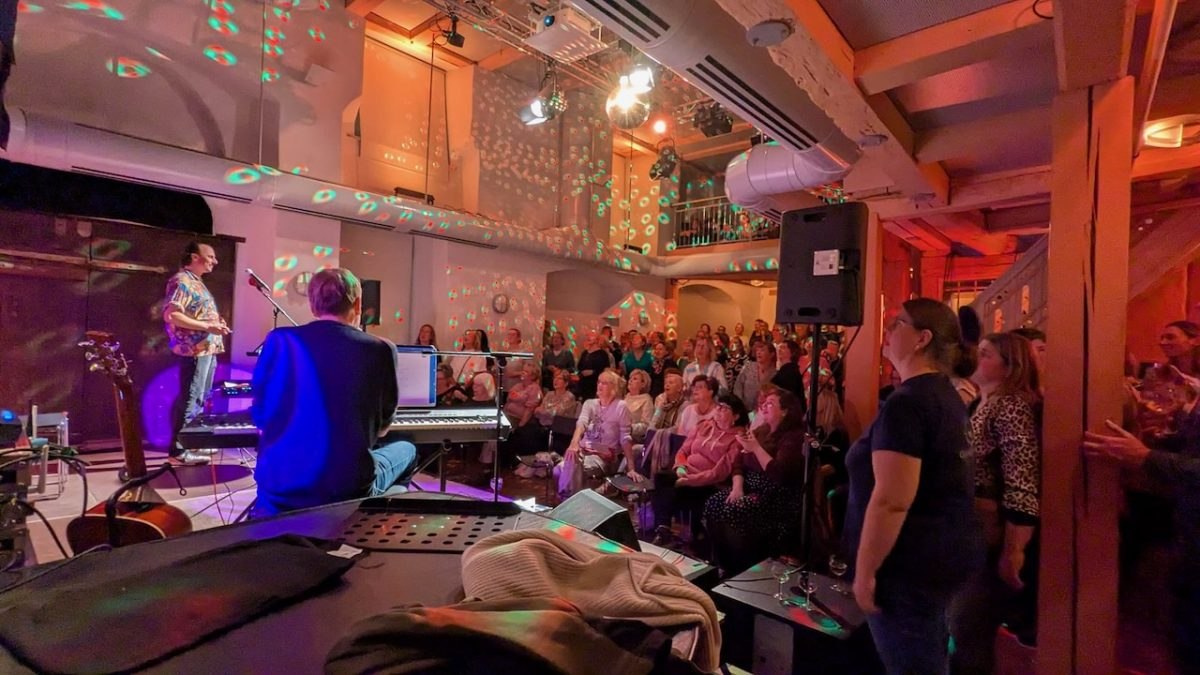 Zing een lied St. Spiritus Greifswald // © St Spiritus Greifswald Zing een lied St. Spiritus Greifswald // © St Spiritus Greifswald