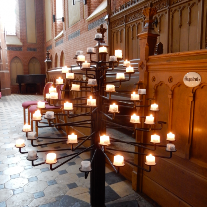 Innenansicht St. Marien Plau am See, © M. Hoeppner Innenansicht St. Marien Plau am See, © M. Hoeppner