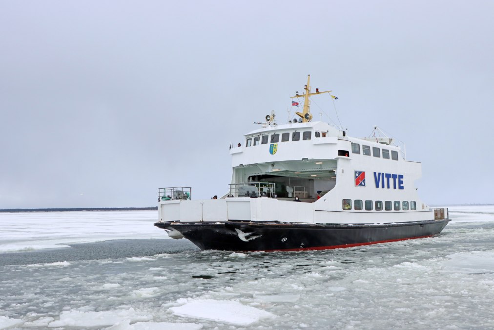 Insel Hiddensee erleben, © Weiße Flotte GmbH