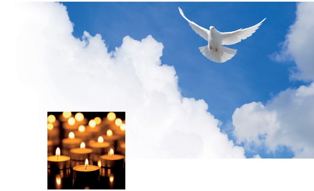 Vredeslicht, &copy; Stadt Ribnitz-Damgarten