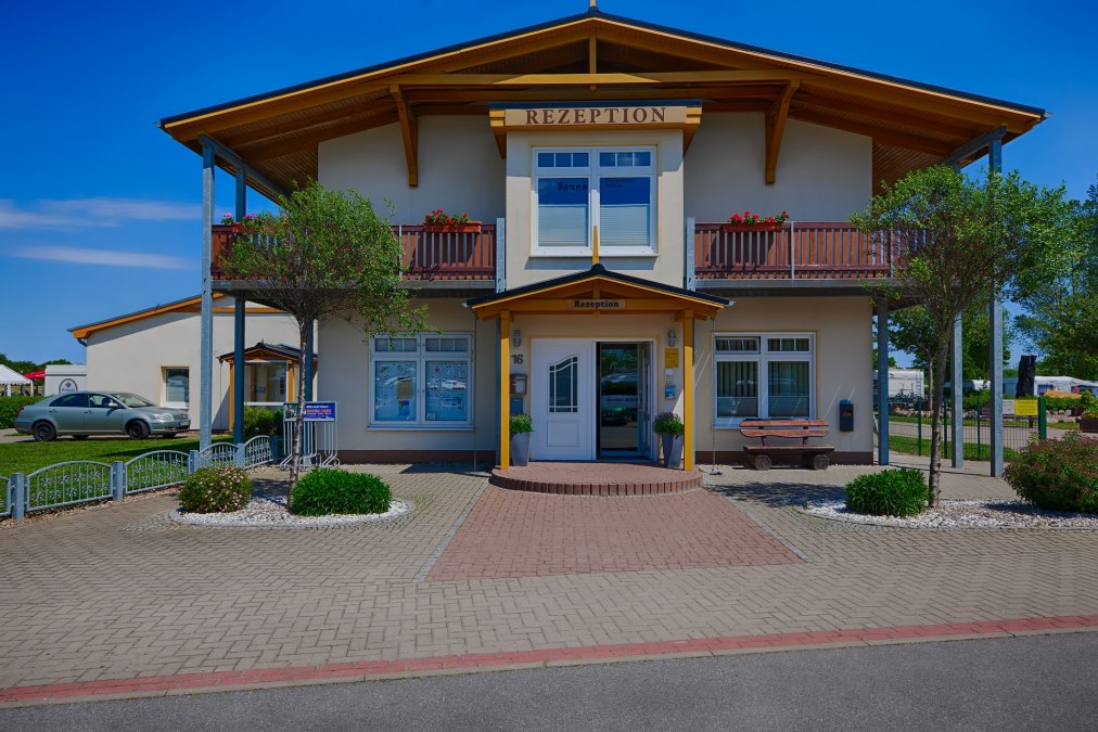 Rezi, © Ferien-Camp Börgerende