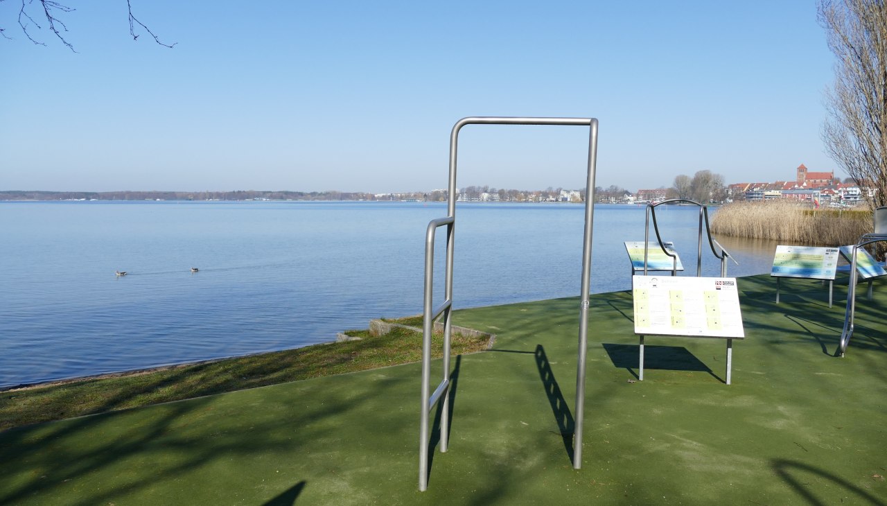 Kuhtränke, © Waren (Müritz)-Information Kuhtränke, © Waren (Müritz)-Information