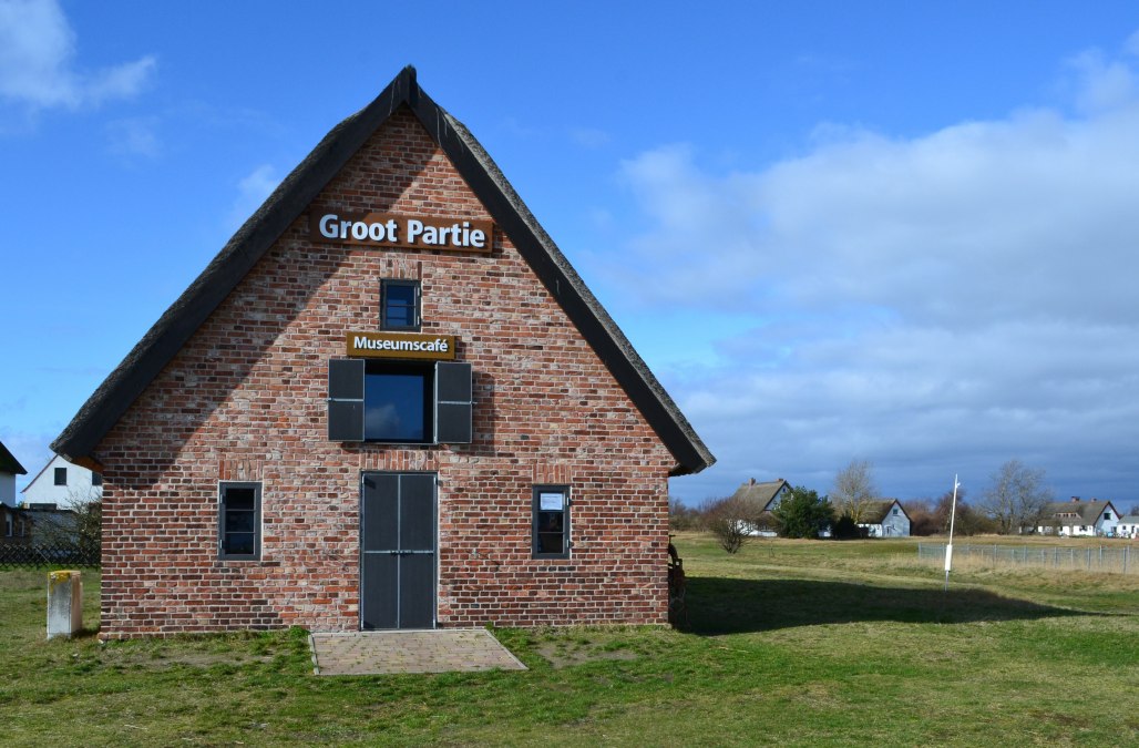 Reusenschuppen "Groot Partie" in Neuendorf, © Hiddenseer Hafen- und Kurbetrieb Reusenschuppen "Groot Partie" in Neuendorf, © Hiddenseer Hafen- und Kurbetrieb