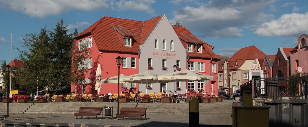 Der Insulaner - Hotel & Restaurant, © Der Insulaner - Hotel & Restaurant Der Insulaner - Hotel & Restaurant, © Der Insulaner - Hotel & Restaurant