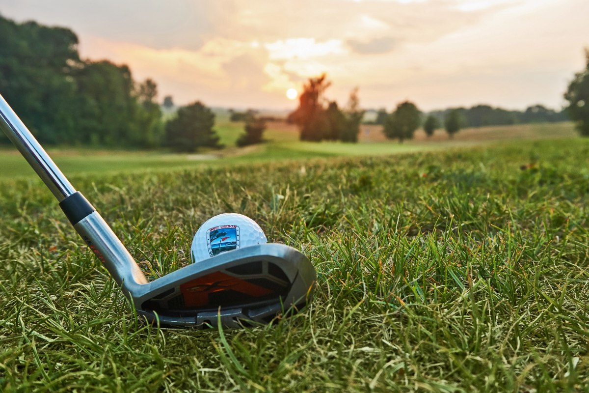 2 x 18 + 1 x 9 = het plezier van golfen // &copy; Hotel Balmer See GmbH