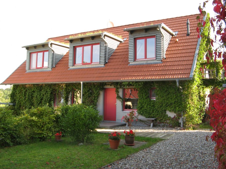 Ferienhaus, © Ulf Greiner Mai