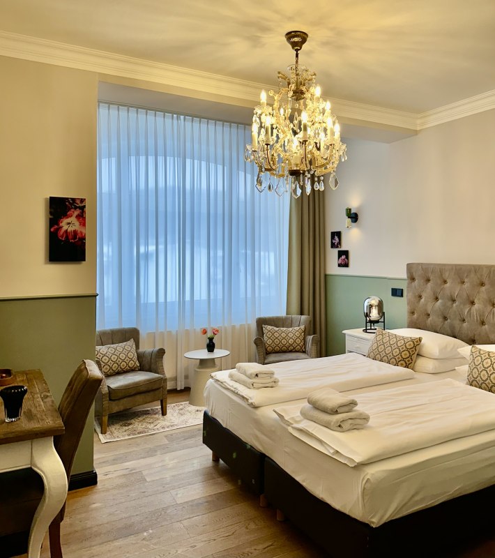 Zimmer New Standard, &copy; Ralf Haug