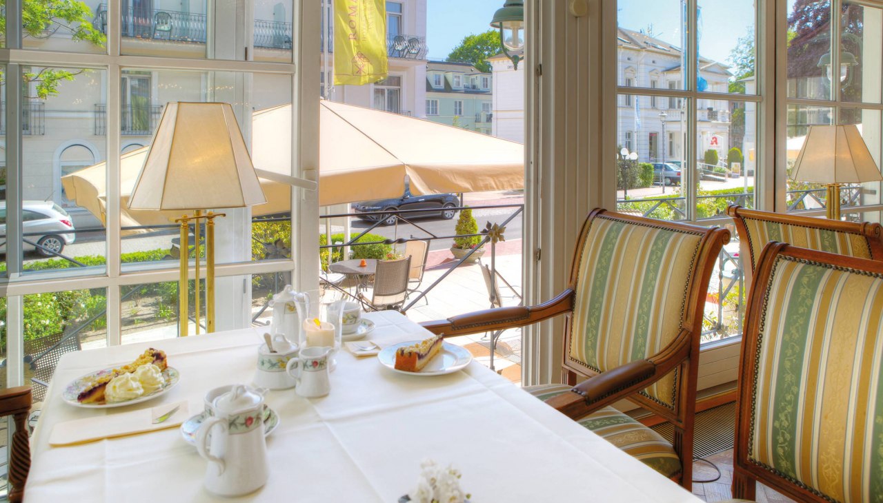 SEETELHOTEL Villa Esplanade, © Seetel Hotel GmbH & Co. Betriebs-KG