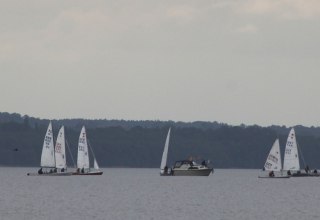 Startvorbereitung zum 1.Start // &copy; M&uuml;ller