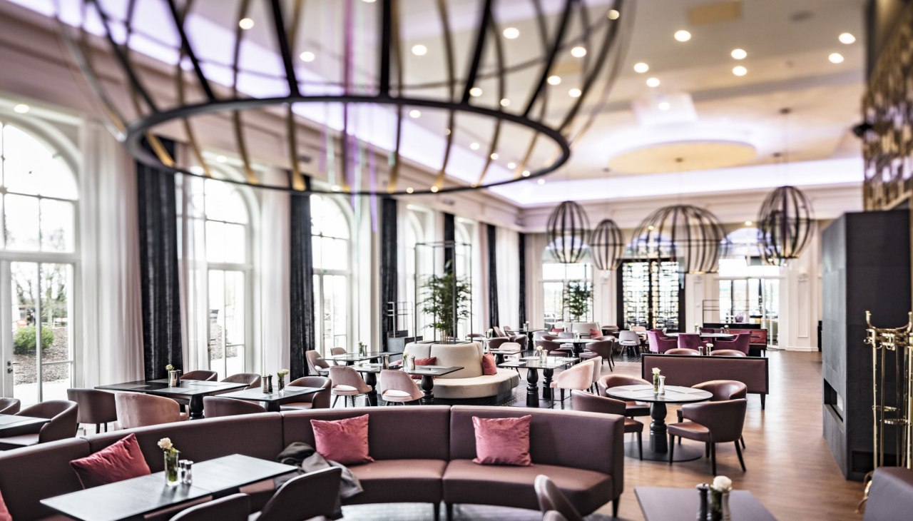 Orangerie im Schloss Fleesensee, © Schloss Fleesensee Orangerie im Schloss Fleesensee, © Schloss Fleesensee