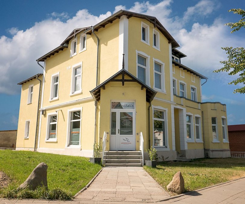 Gesundheitshaus Kühlungsborn, © Gesundheitshaus Kühlungsborn Gesundheitshaus Kühlungsborn, © Gesundheitshaus Kühlungsborn