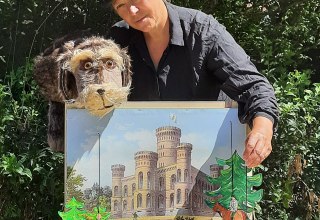 © Figurentheater Schnuppe © Figurentheater Schnuppe